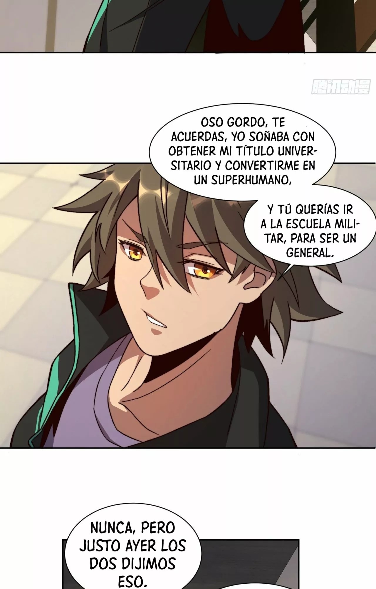 Dìqiú Rén Shízài Tài Xiōngměng Le Ch. 3 第39页