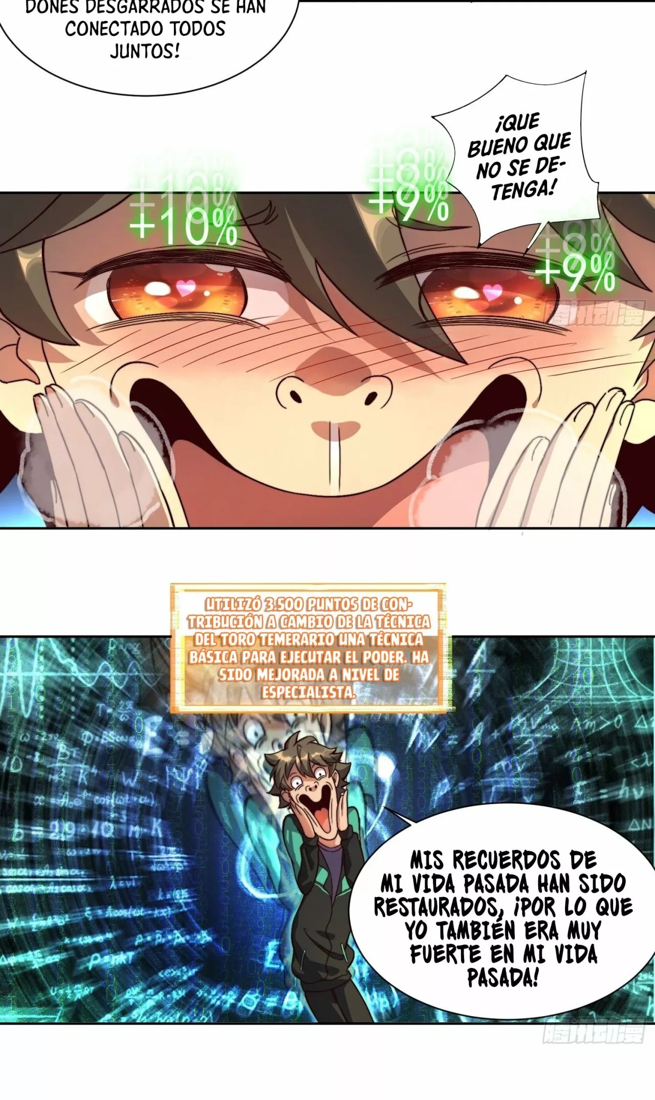 Dìqiú Rén Shízài Tài Xiōngměng Le Ch. 3 第9页