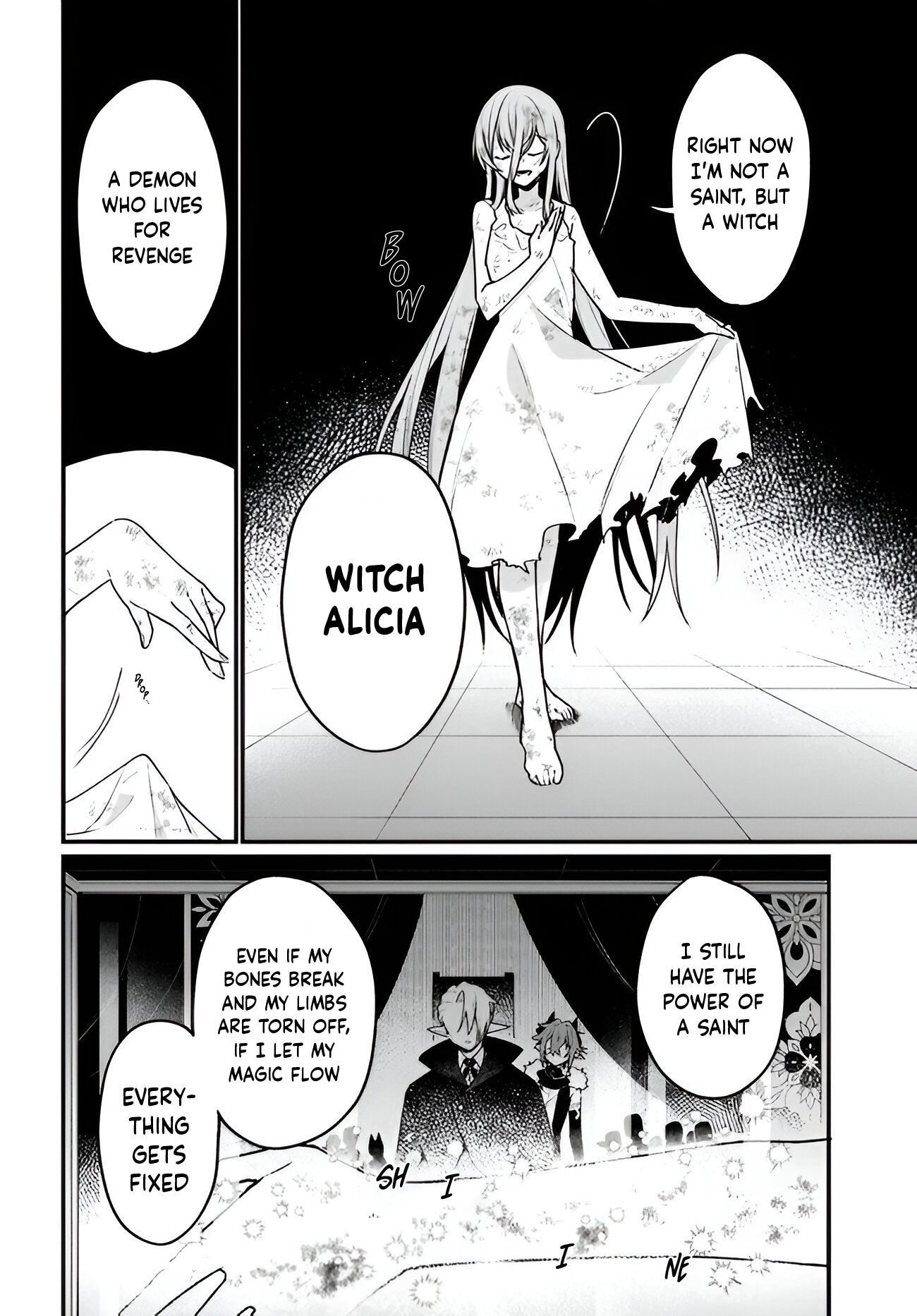 The Fallen Saint Dances in the Vortex of War Vol. 1 Ch. 2 第14页