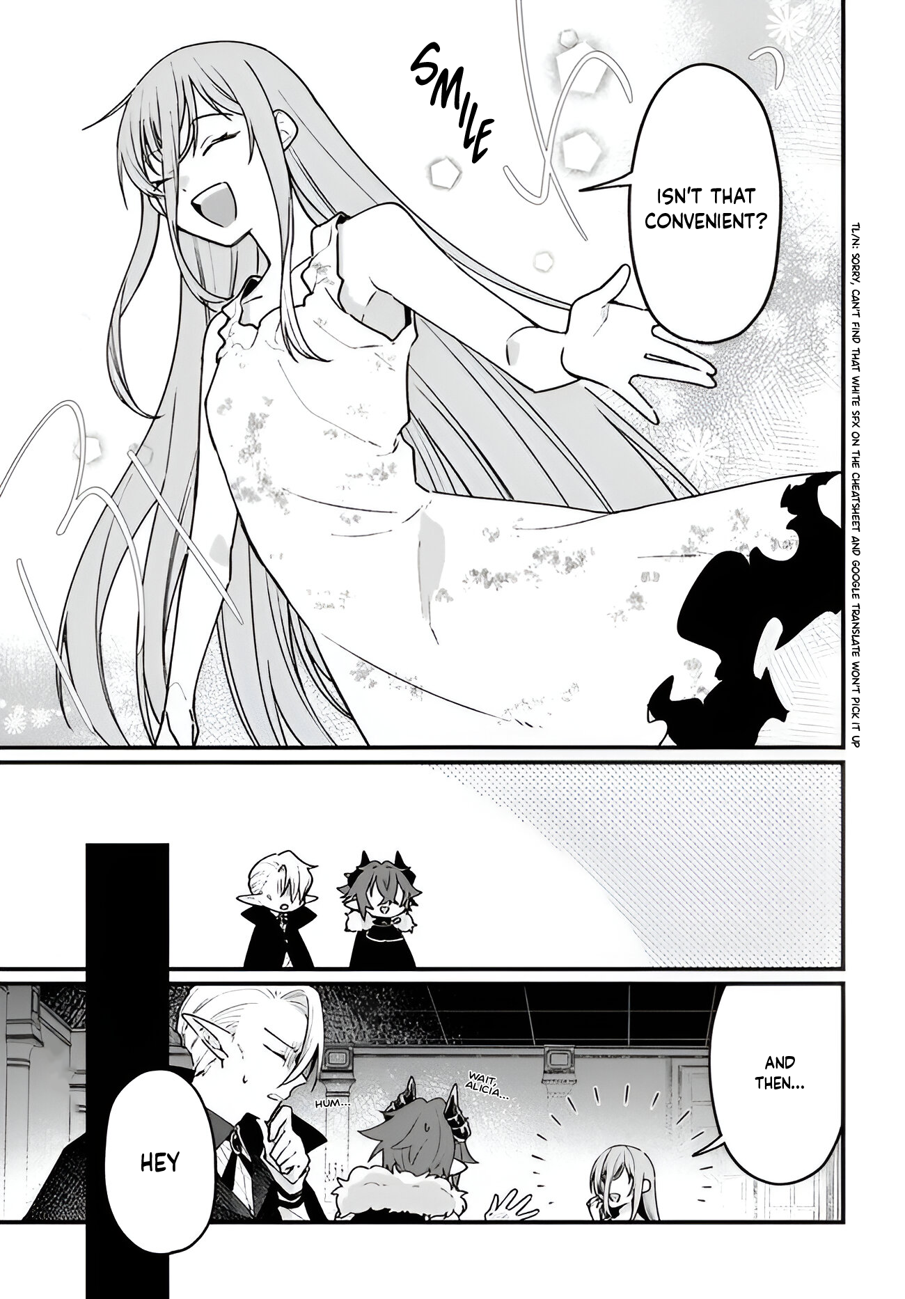 The Fallen Saint Dances in the Vortex of War Vol. 1 Ch. 2 第15页