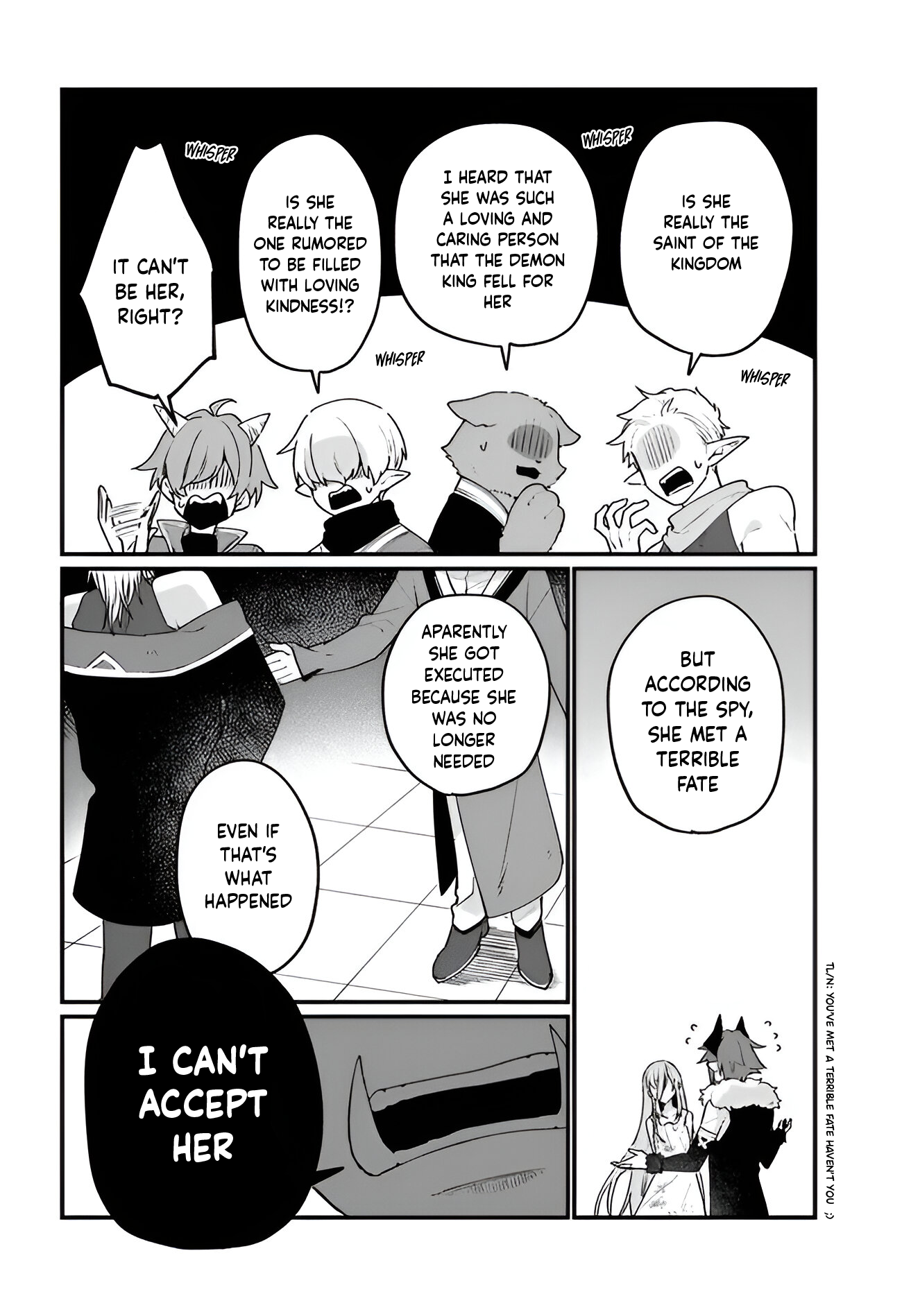 The Fallen Saint Dances in the Vortex of War Vol. 1 Ch. 2 第16页