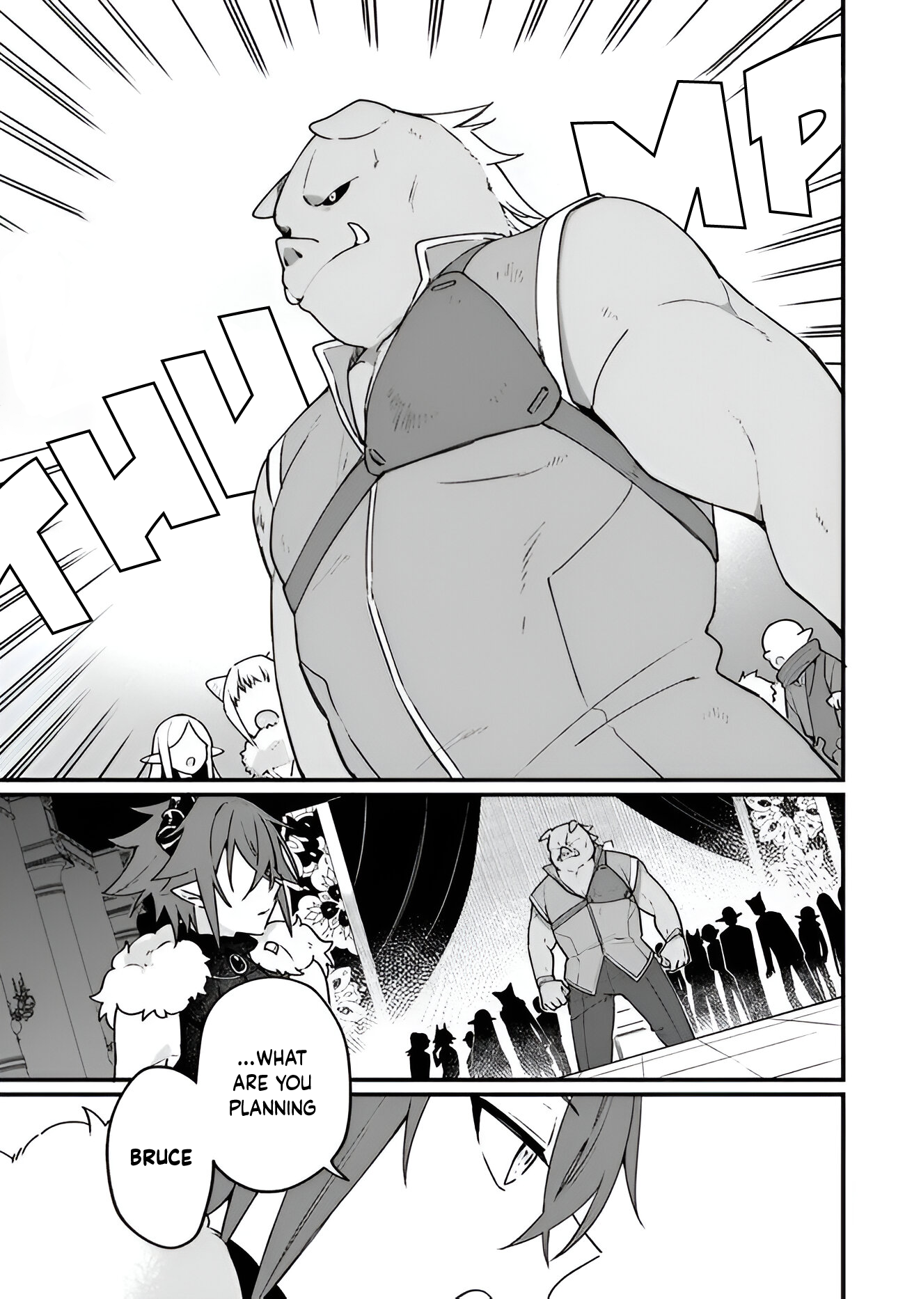 The Fallen Saint Dances in the Vortex of War Vol. 1 Ch. 2 第17页