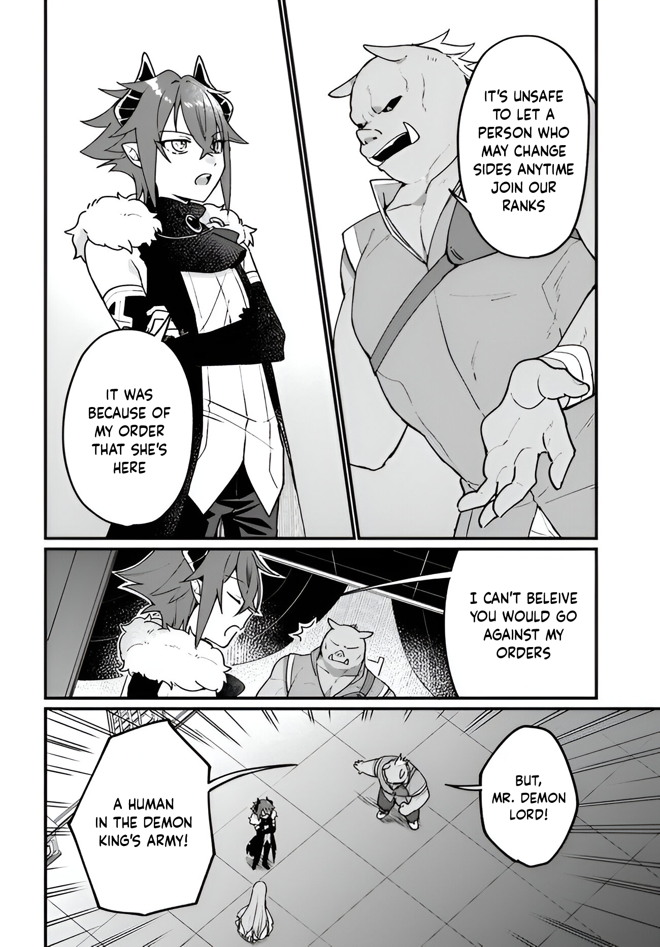 The Fallen Saint Dances in the Vortex of War Vol. 1 Ch. 2 第18页