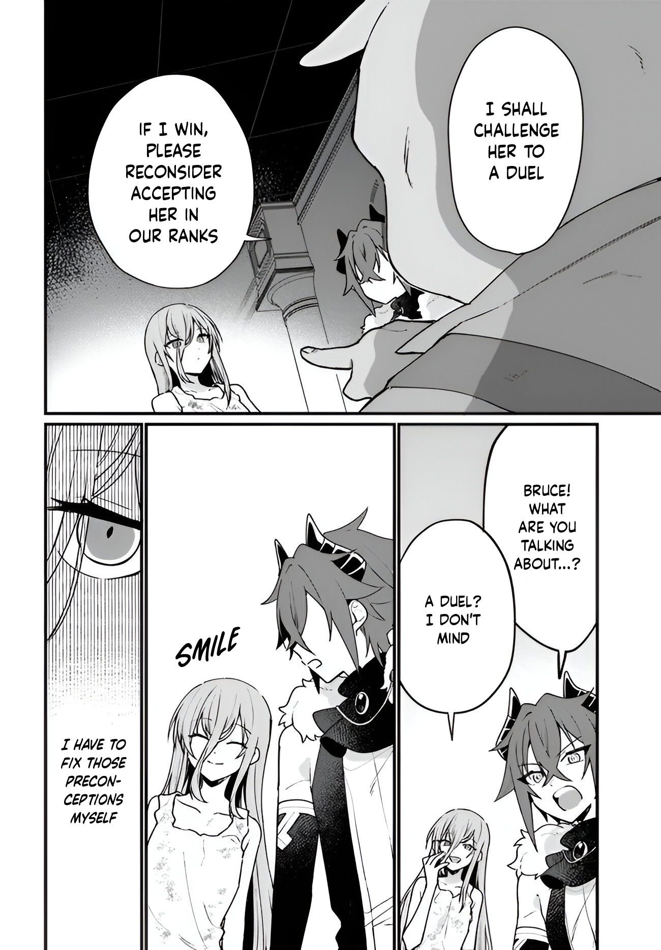 The Fallen Saint Dances in the Vortex of War Vol. 1 Ch. 2 第20页