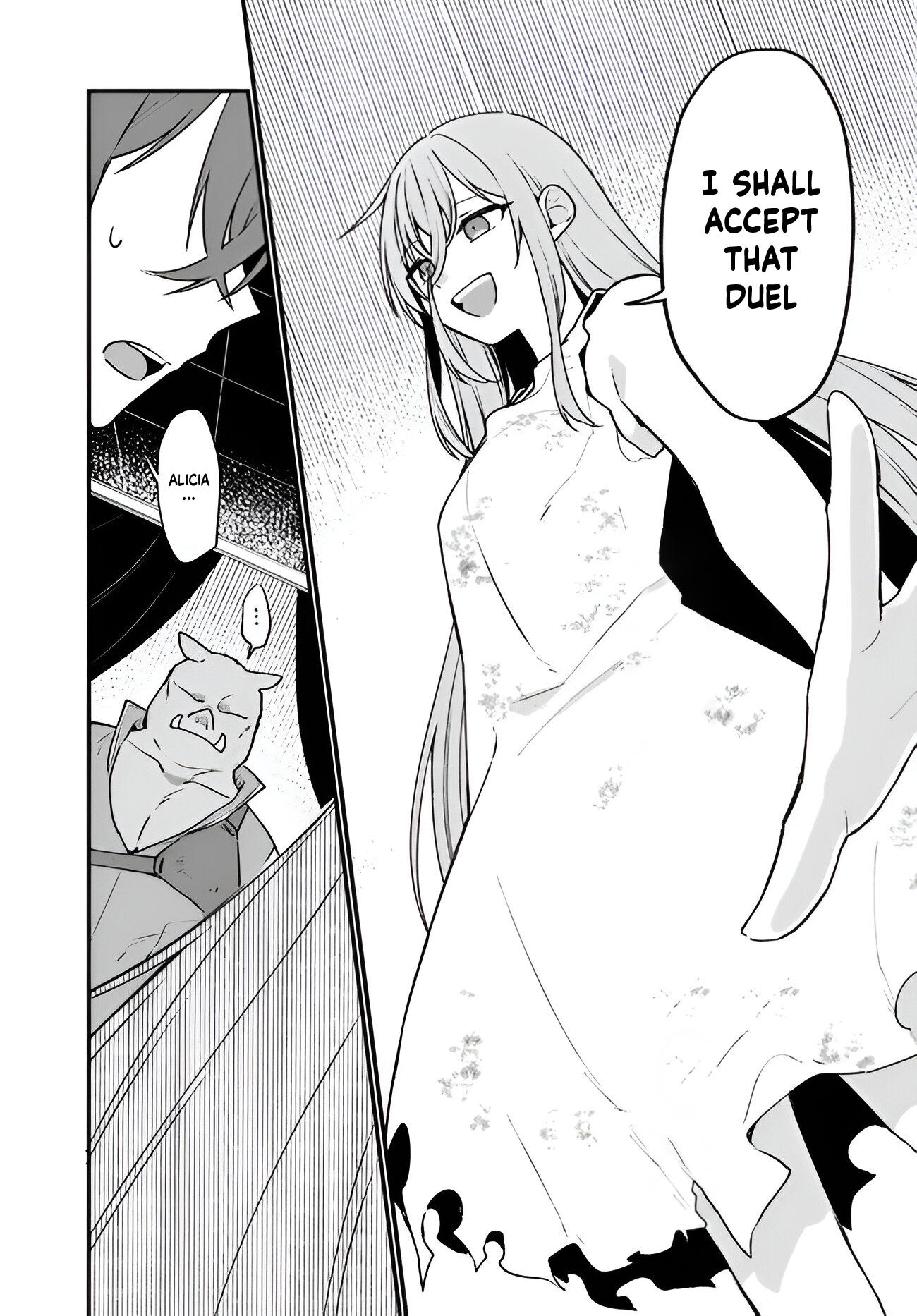 The Fallen Saint Dances in the Vortex of War Vol. 1 Ch. 2 第21页