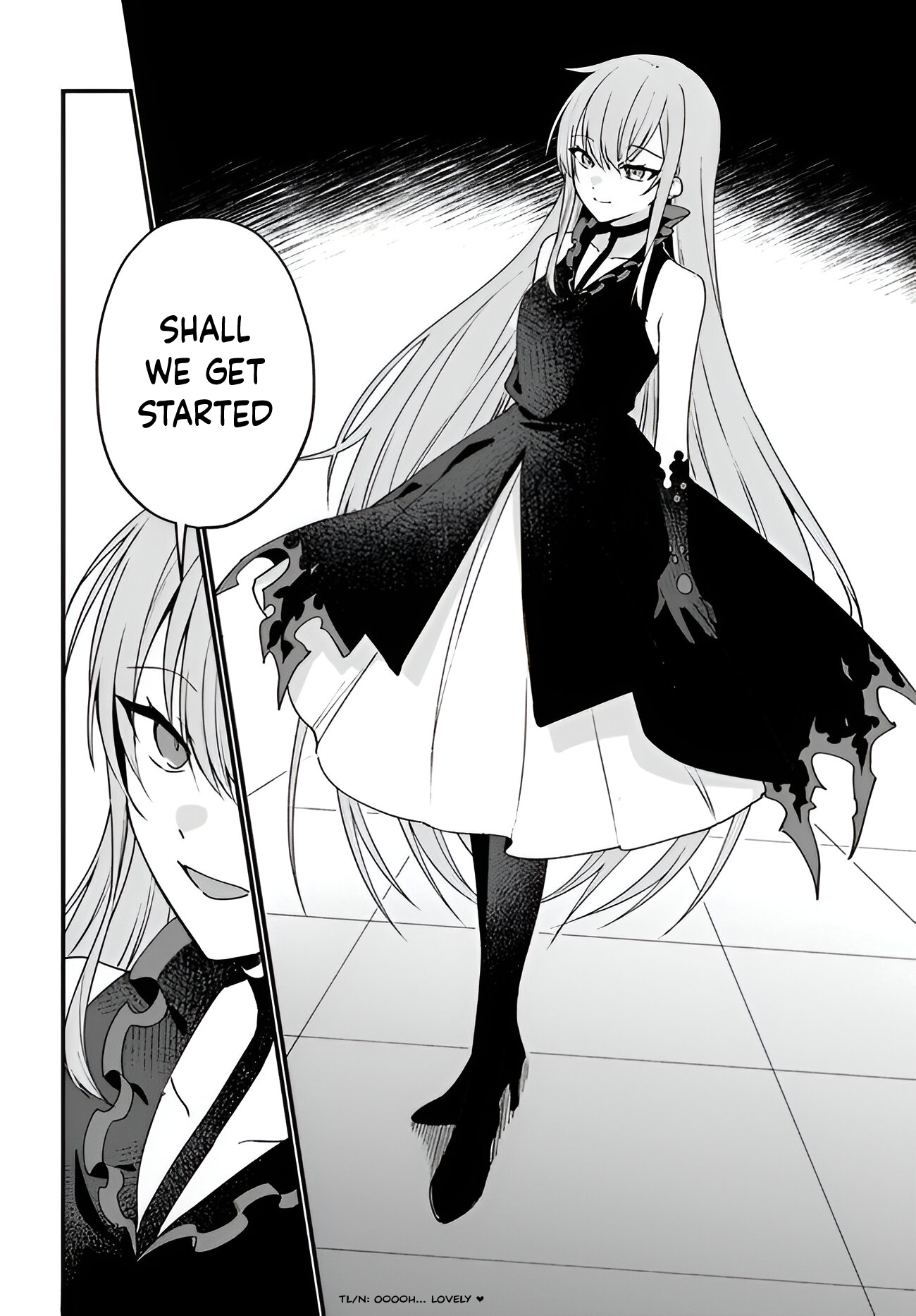 The Fallen Saint Dances in the Vortex of War Vol. 1 Ch. 2 第24页