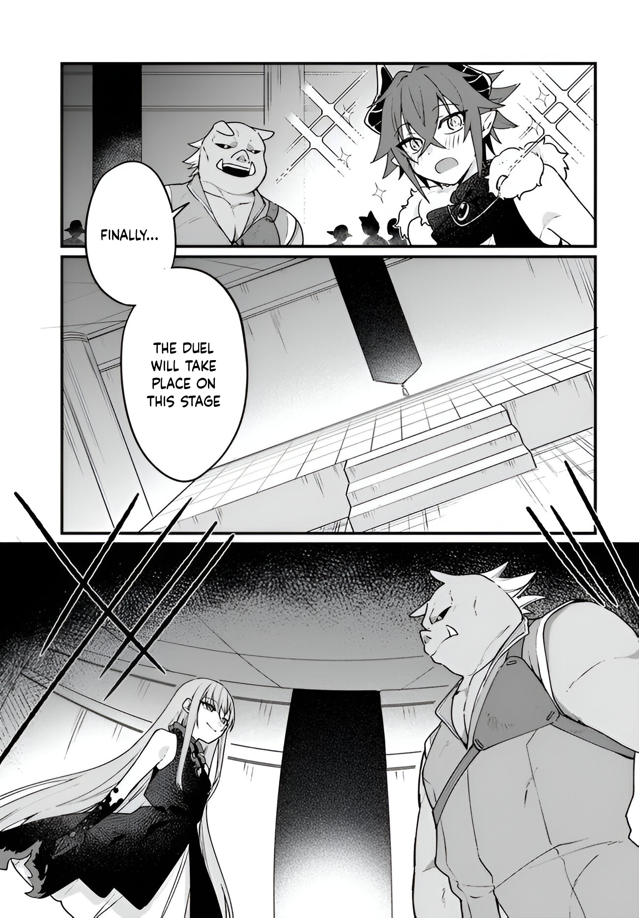 The Fallen Saint Dances in the Vortex of War Vol. 1 Ch. 2 第25页