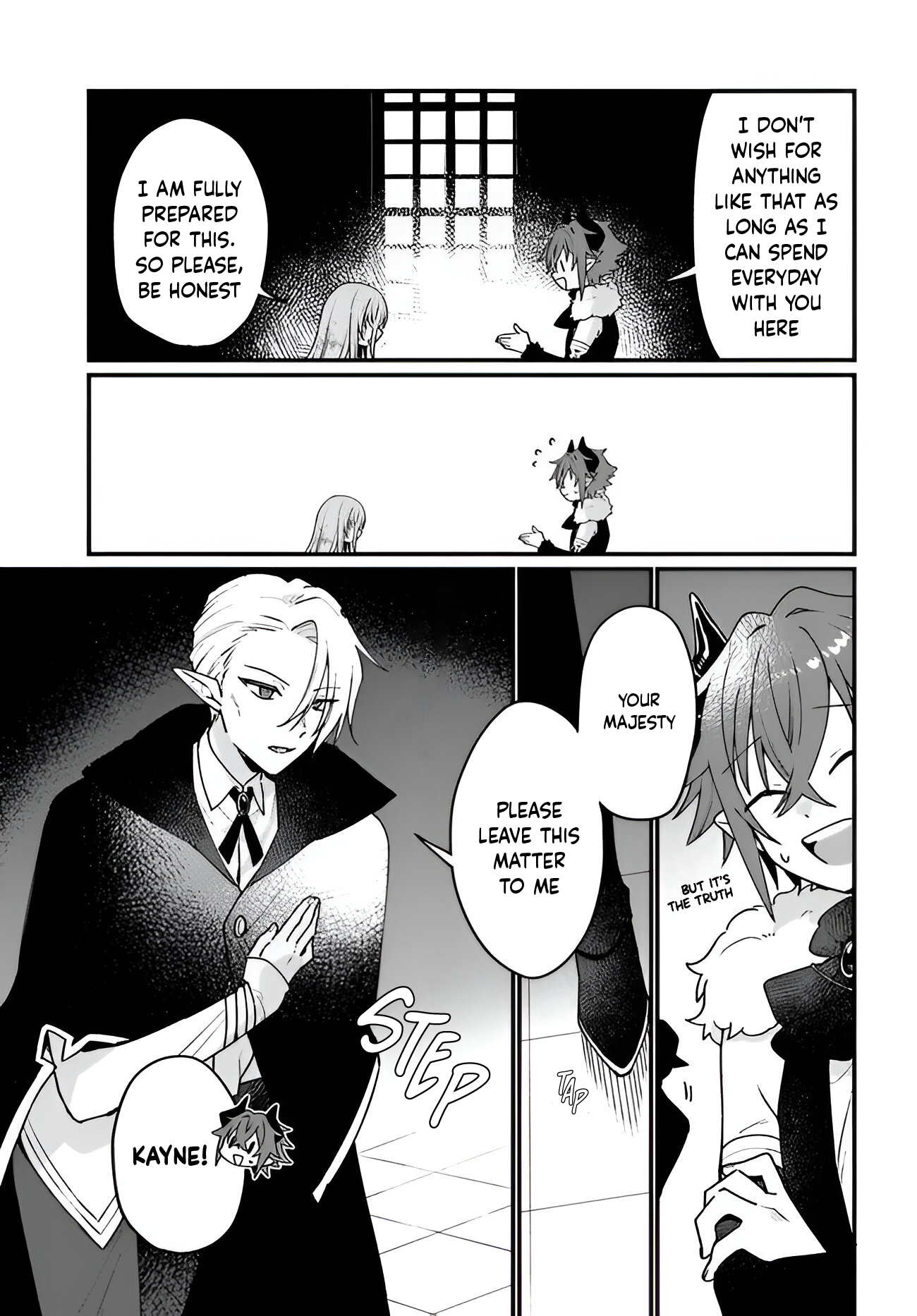 The Fallen Saint Dances in the Vortex of War Vol. 1 Ch. 2 第9页