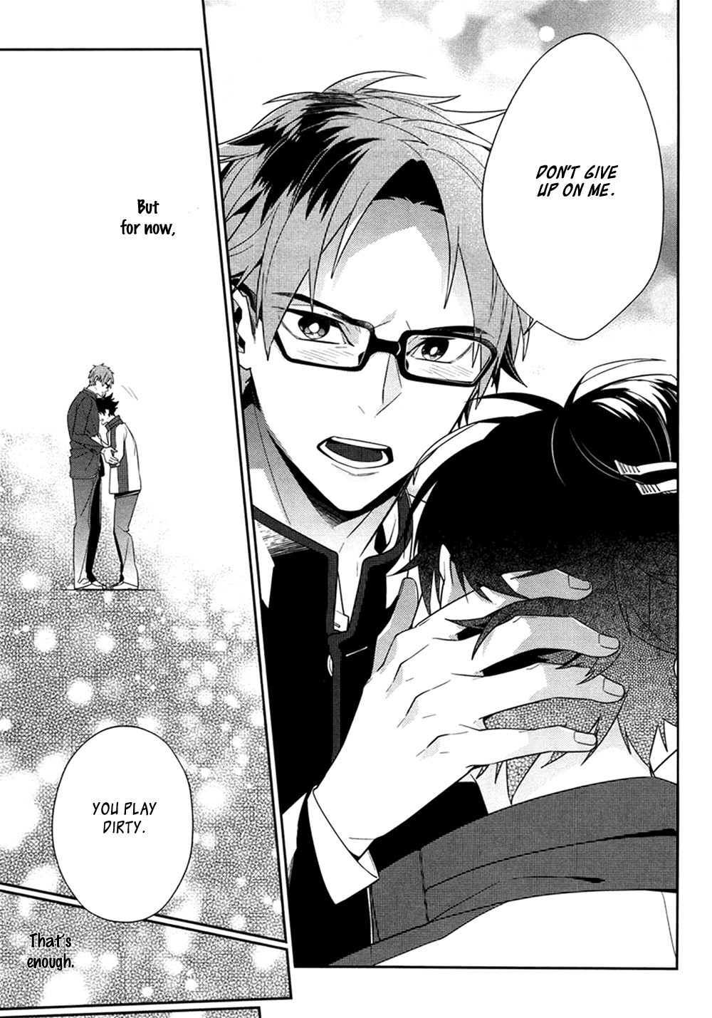 Koi wa Kamen no Uchigawa ni Vol. 1 Ch. 5 第28页