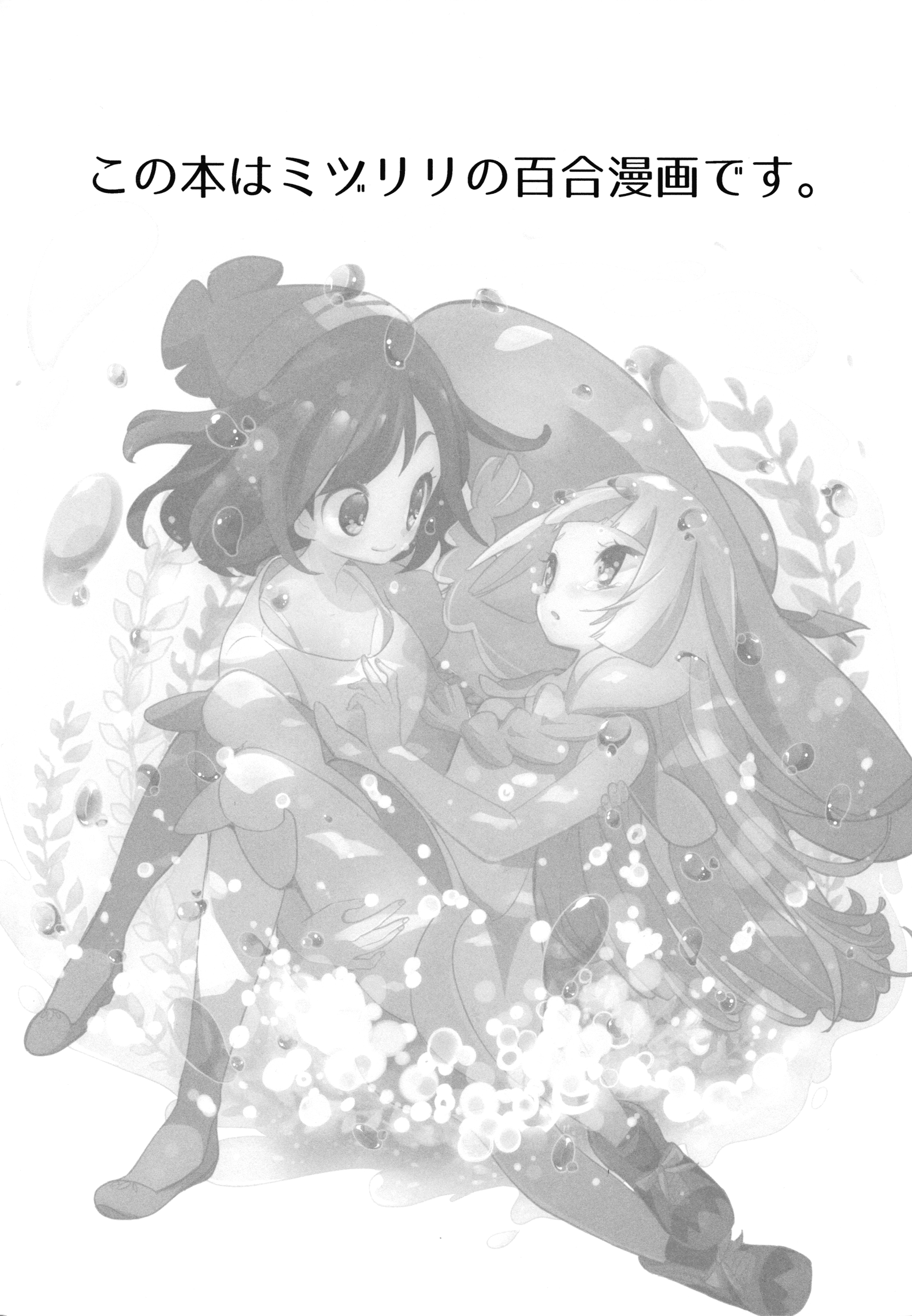 Pokémon Sun and Moon - Moondrop Meltysunny (Doujinshi) 第4页