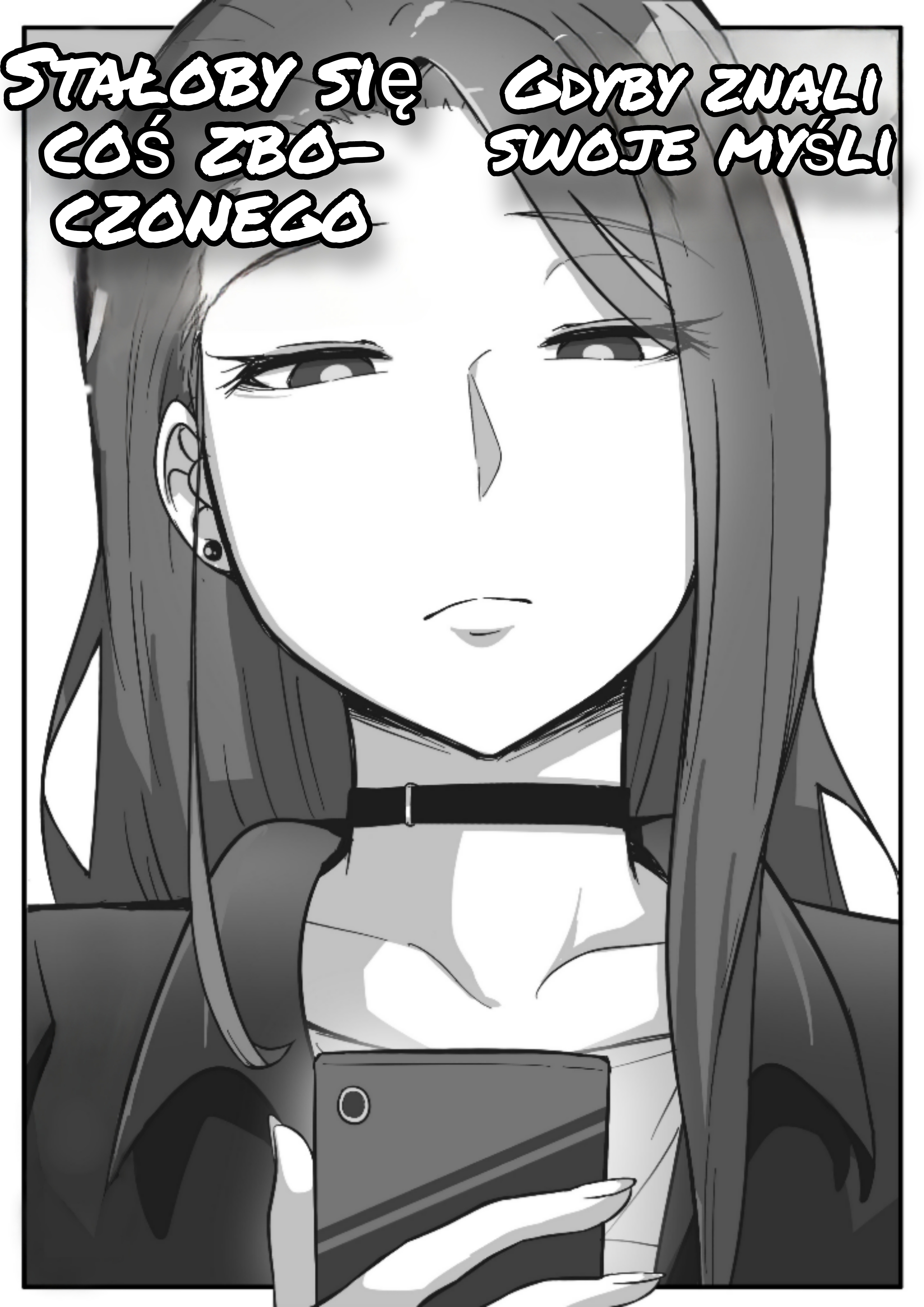 Something Naughty Would Happen If They Knew Each Other's Thoughts Rozdział 1 第1页
