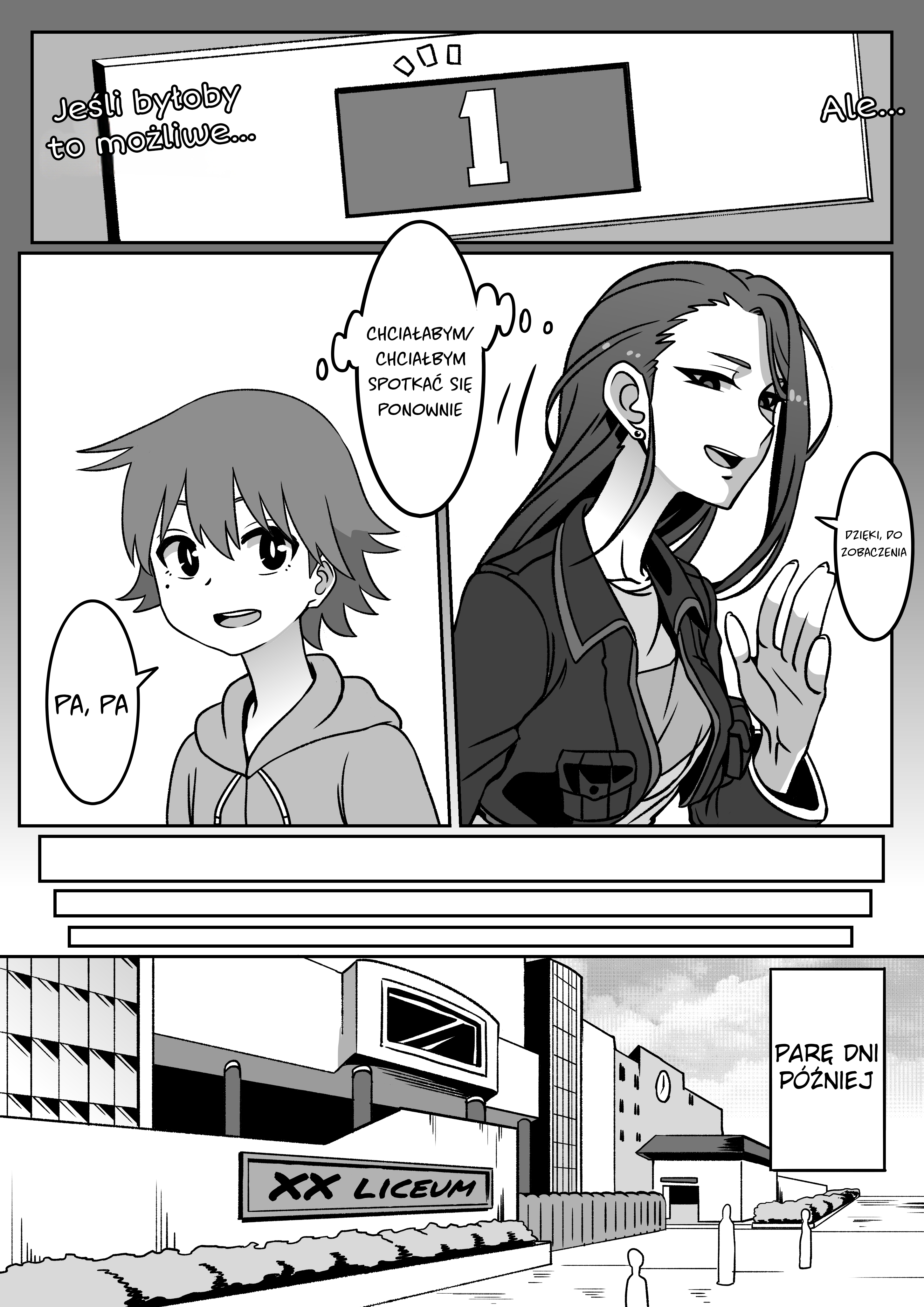 Something Naughty Would Happen If They Knew Each Other's Thoughts Rozdział 1 第6页