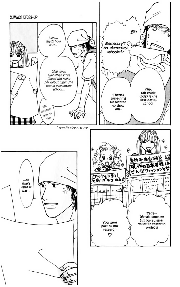 Dress-up Yuka-chan Summer Dress-Up 第26页