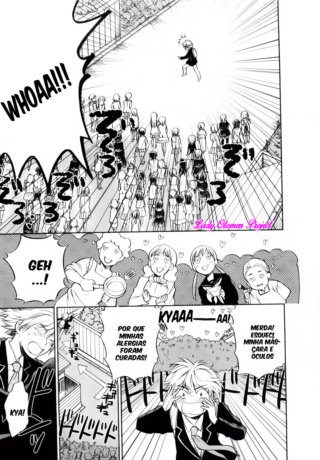 Love Allergen Vol. 1 Ch. 2 第11页