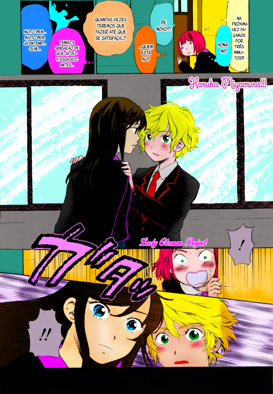 Love Allergen Vol. 1 Ch. 2 第27页