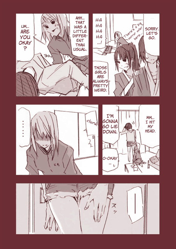 Roommates 第8页