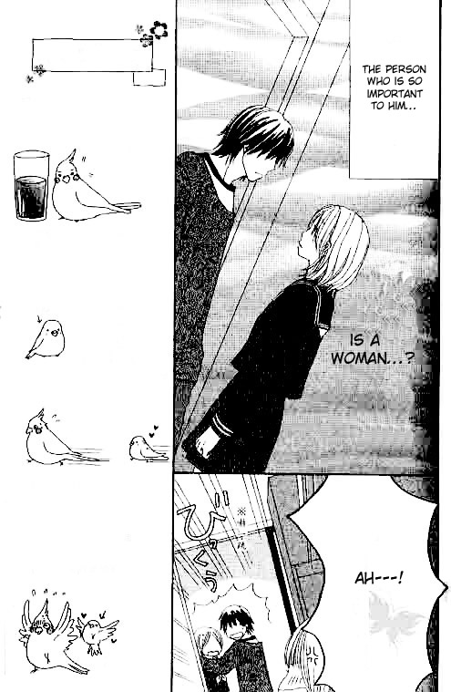 Shiawase Ikura De Kaemasu Ka? Vol. 1 Ch. 3 第16页