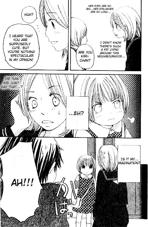 Shiawase Ikura De Kaemasu Ka? Vol. 1 Ch. 3 第8页