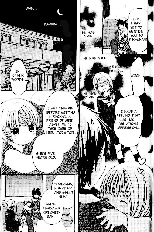 Shiawase Ikura De Kaemasu Ka? Vol. 1 Ch. 3 第10页