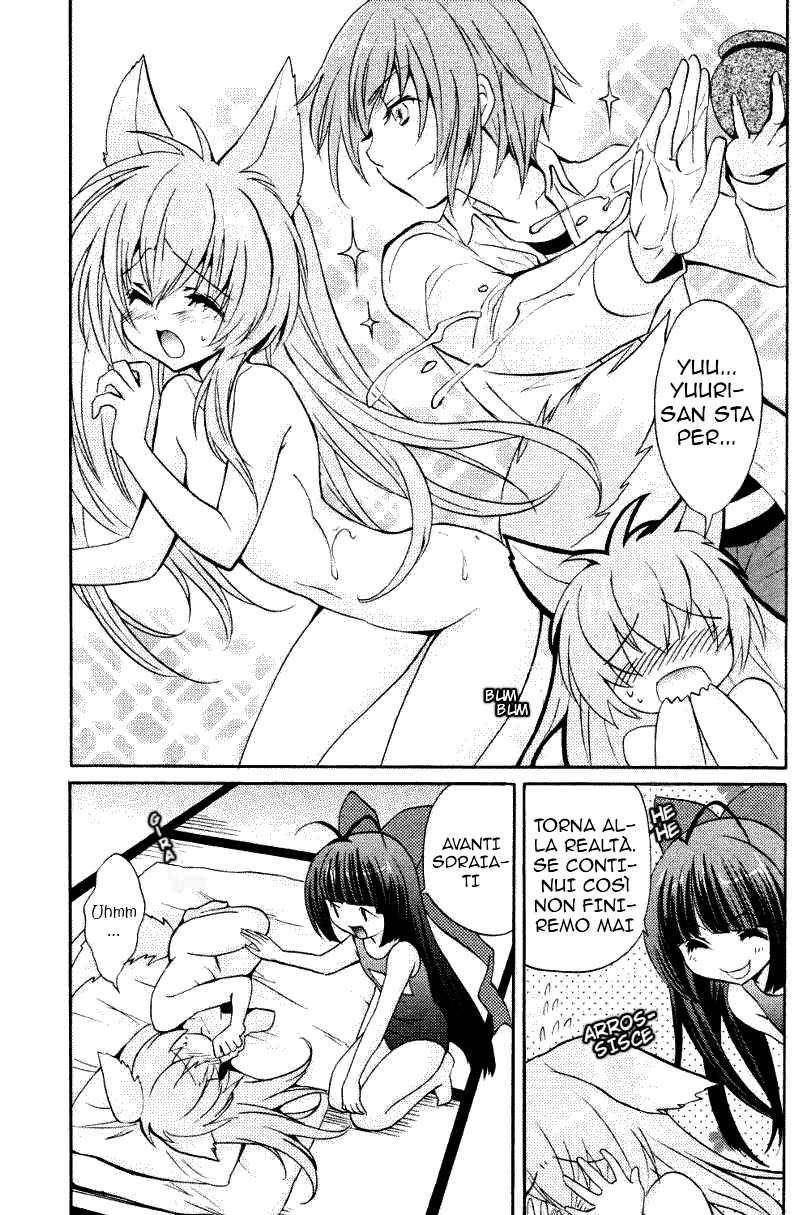 Tayutama - Kiss on My Deity Capitolo 2: Mashiro è nei guai 第13页