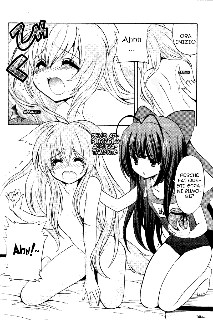 Tayutama - Kiss on My Deity Capitolo 2: Mashiro è nei guai 第14页