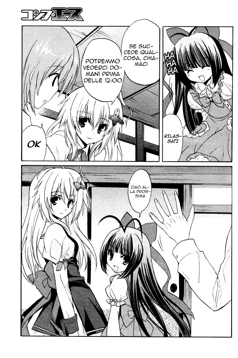 Tayutama - Kiss on My Deity Capitolo 2: Mashiro è nei guai 第17页