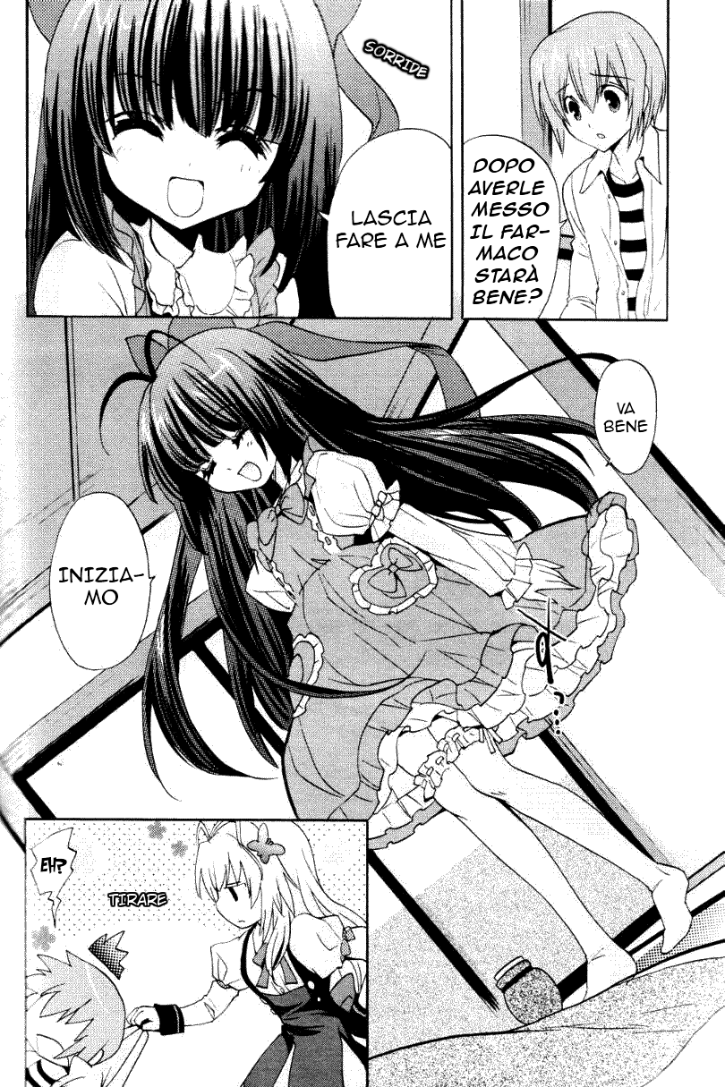 Tayutama - Kiss on My Deity Capitolo 2: Mashiro è nei guai 第6页