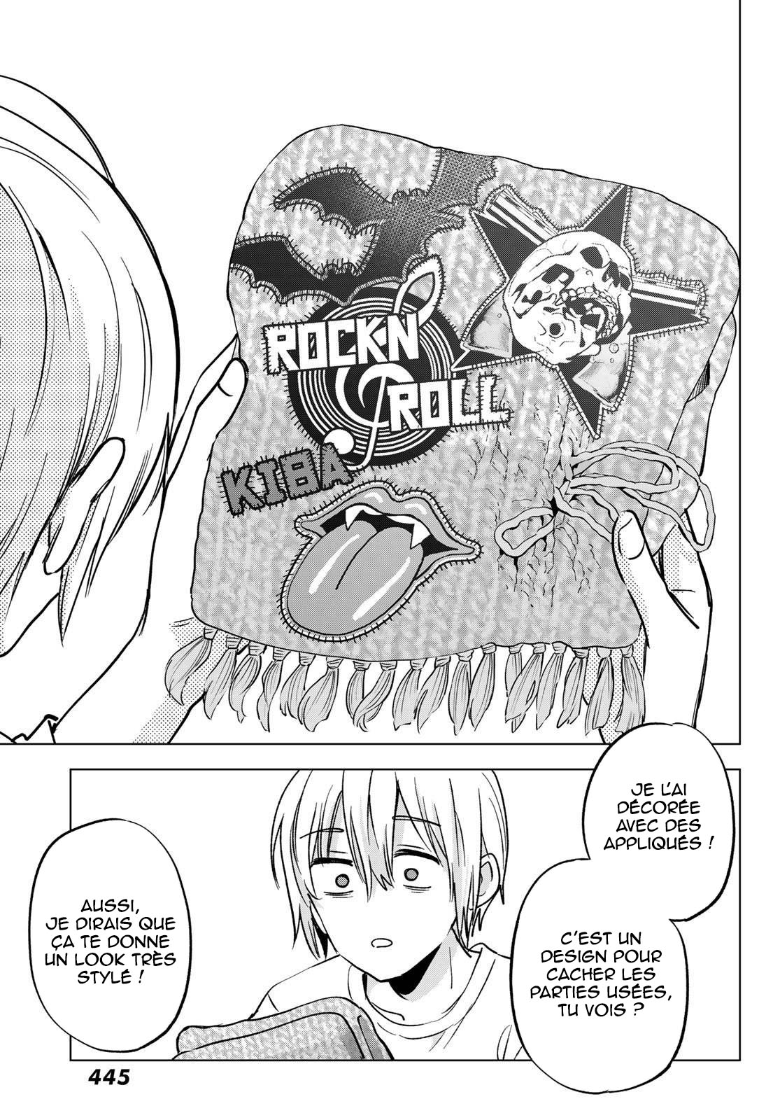 Hiiragi-san Chi no Kyuuketsu Jijou Ch. 35 第8页