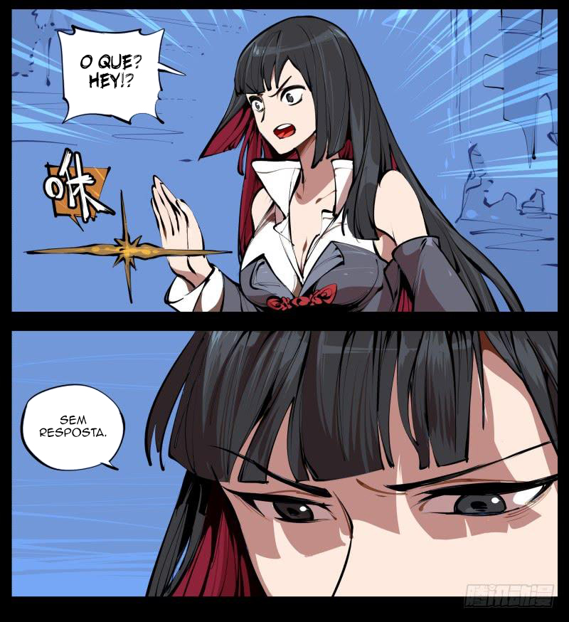 Records of the Mystic Gardens Ch. 3 第19页
