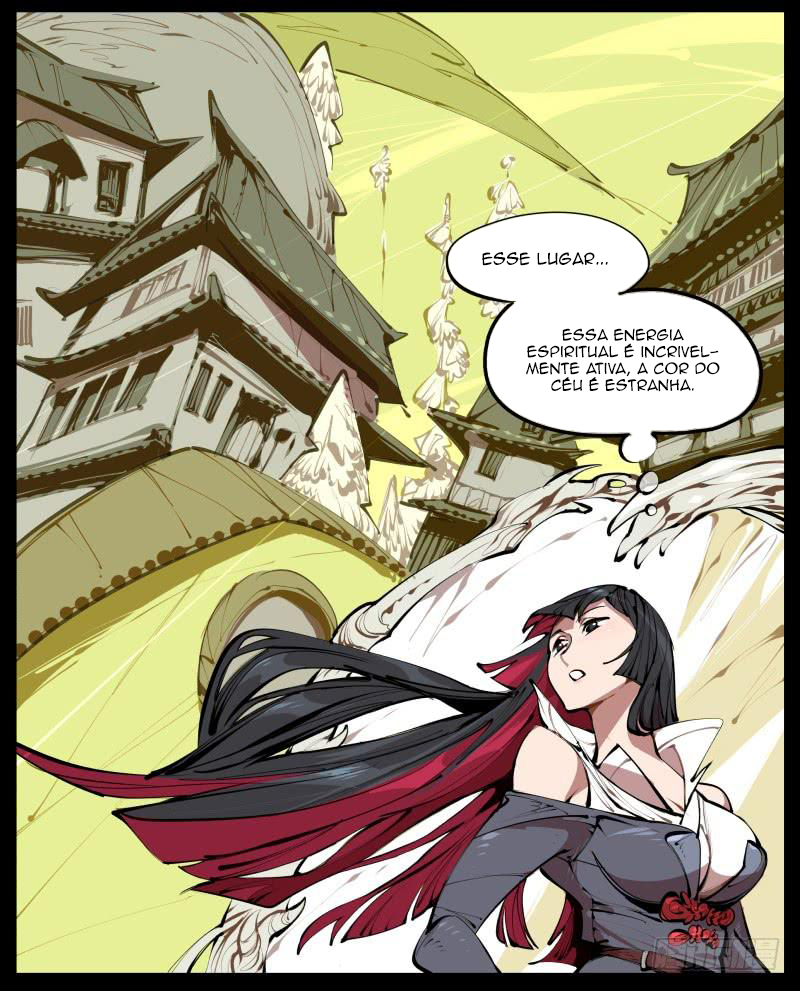 Records of the Mystic Gardens Ch. 3 第24页
