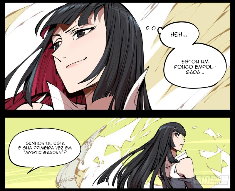 Records of the Mystic Gardens Ch. 3 第25页