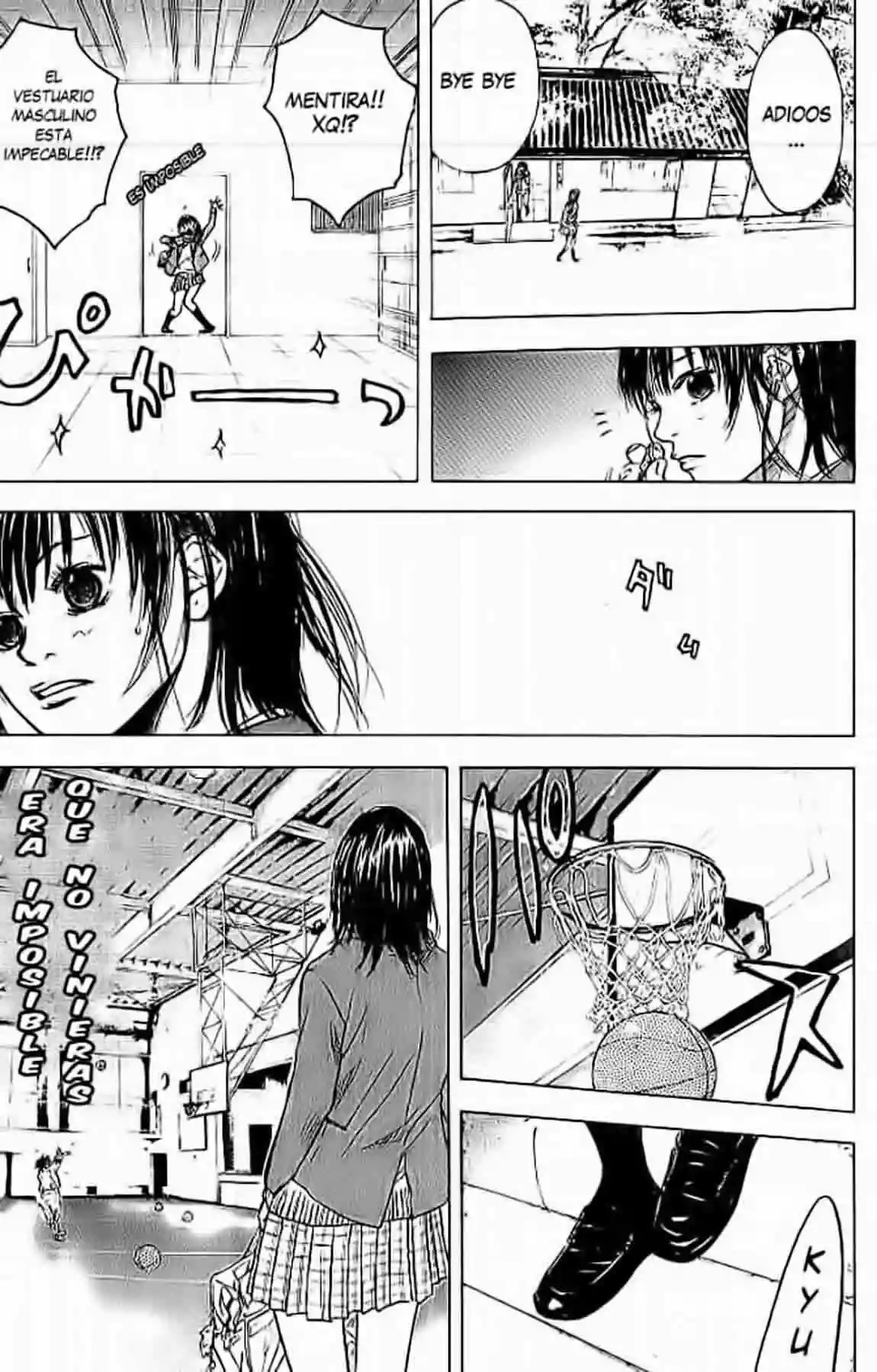 Ahiru no Sora Vol. 1 Ch. 3 第18页