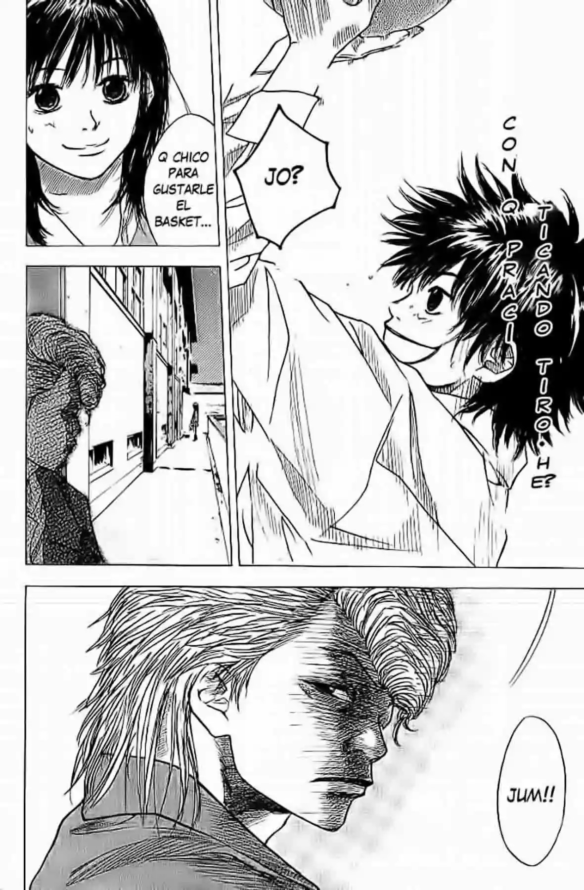 Ahiru no Sora Vol. 1 Ch. 3 第19页