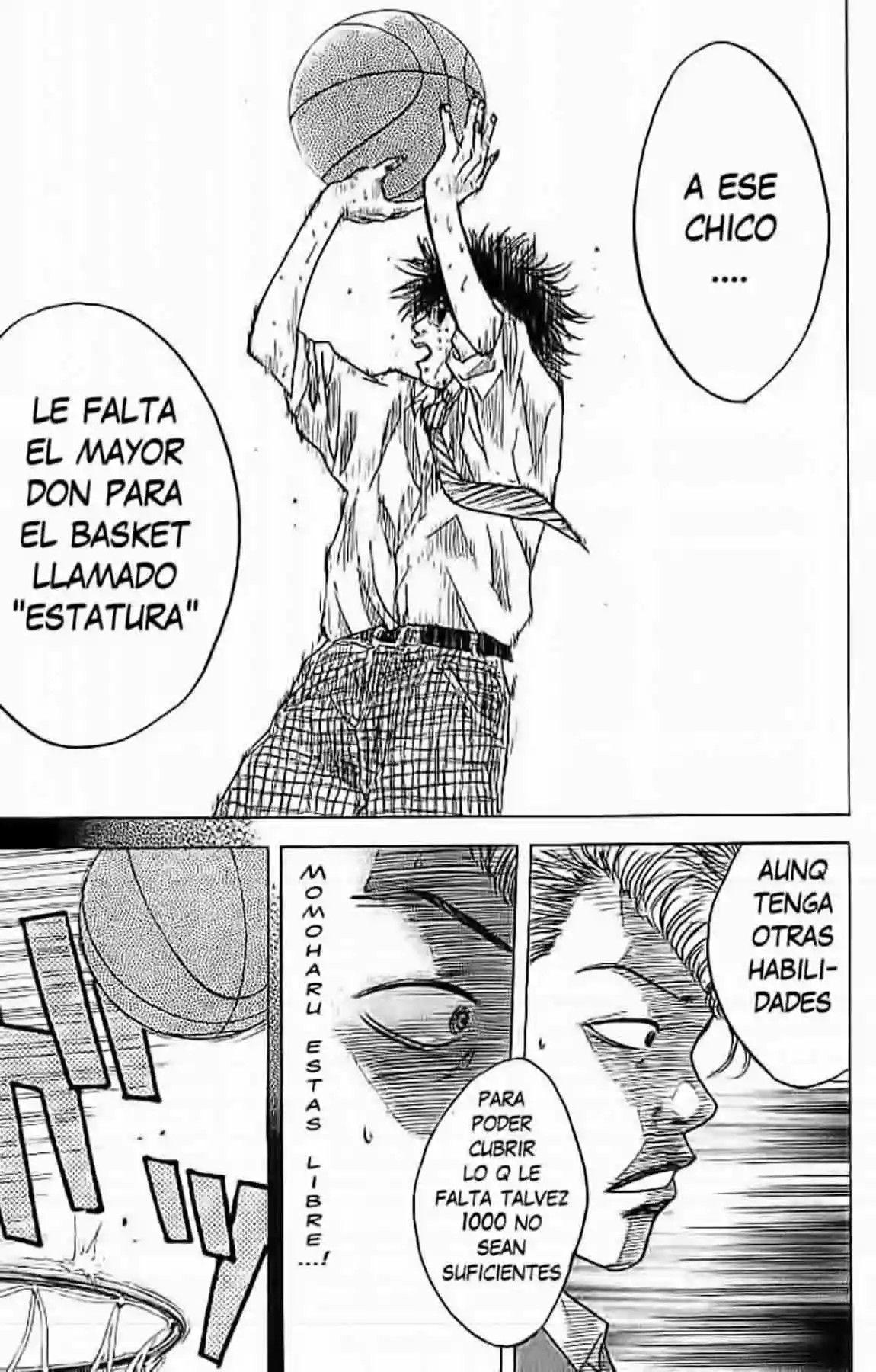 Ahiru no Sora Vol. 1 Ch. 3 第33页