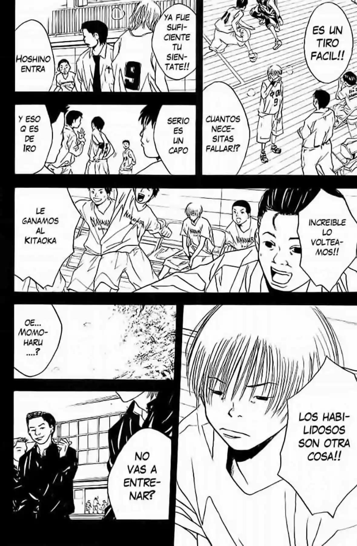 Ahiru no Sora Vol. 1 Ch. 3 第34页