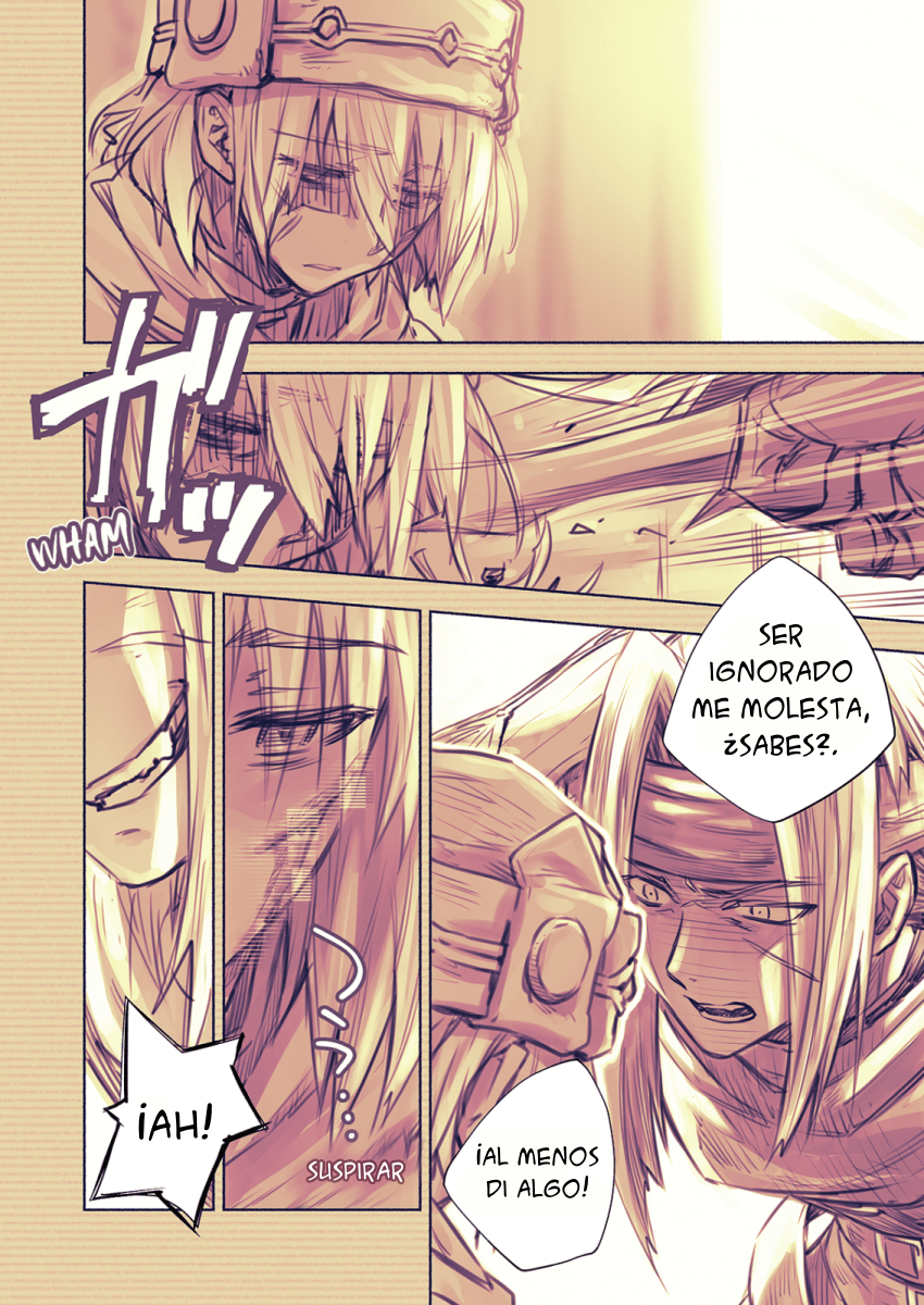 .hack//G. U. Begins Despair 第6页
