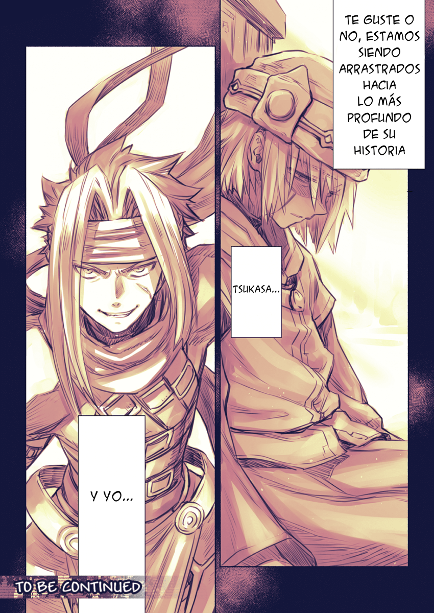 .hack//G. U. Begins Despair 第10页