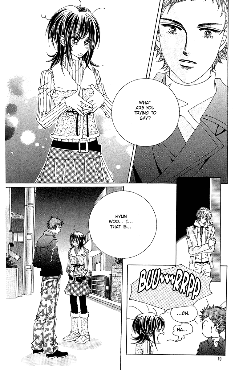 Boarding House of Hunks Vol. 1 Ch. 1 第13页