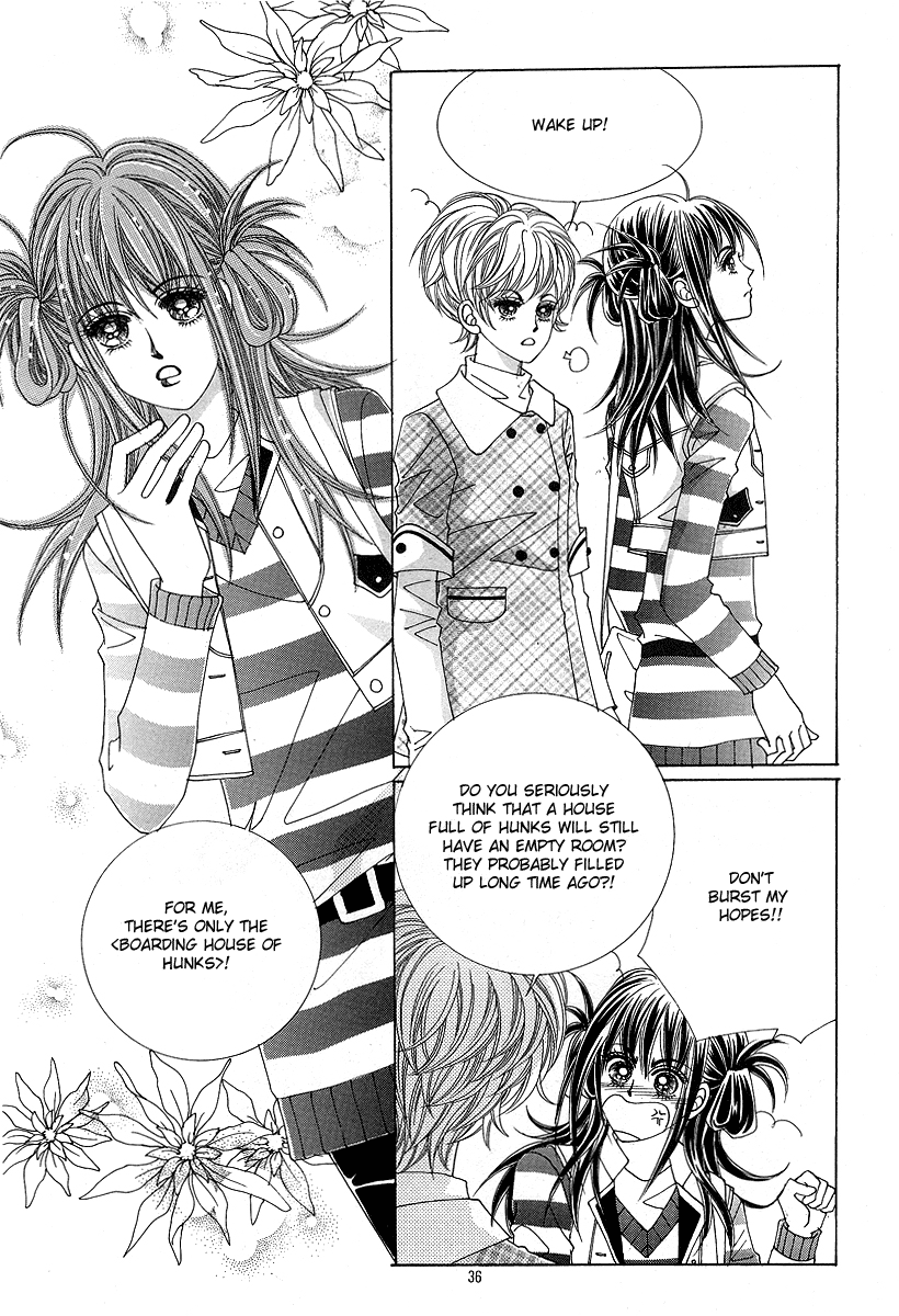Boarding House of Hunks Vol. 1 Ch. 1 第30页