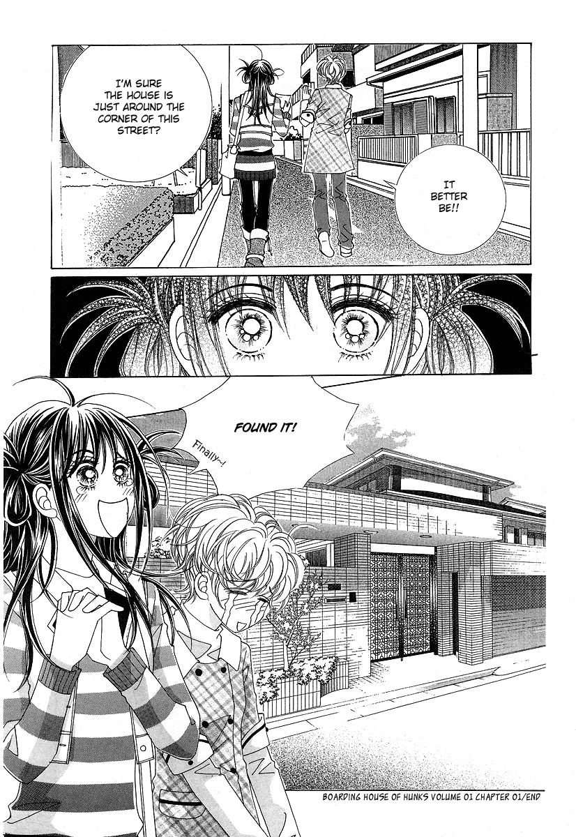 Boarding House of Hunks Vol. 1 Ch. 1 第32页