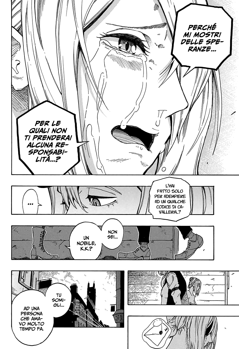 Kiri no Miyako no K•K Ch. 1 第42页