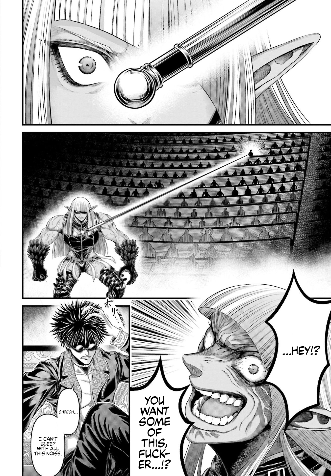 Shuumatsu no Valkyrie Kinden - Kamigami no Apocalypse Apocalypse 第13页