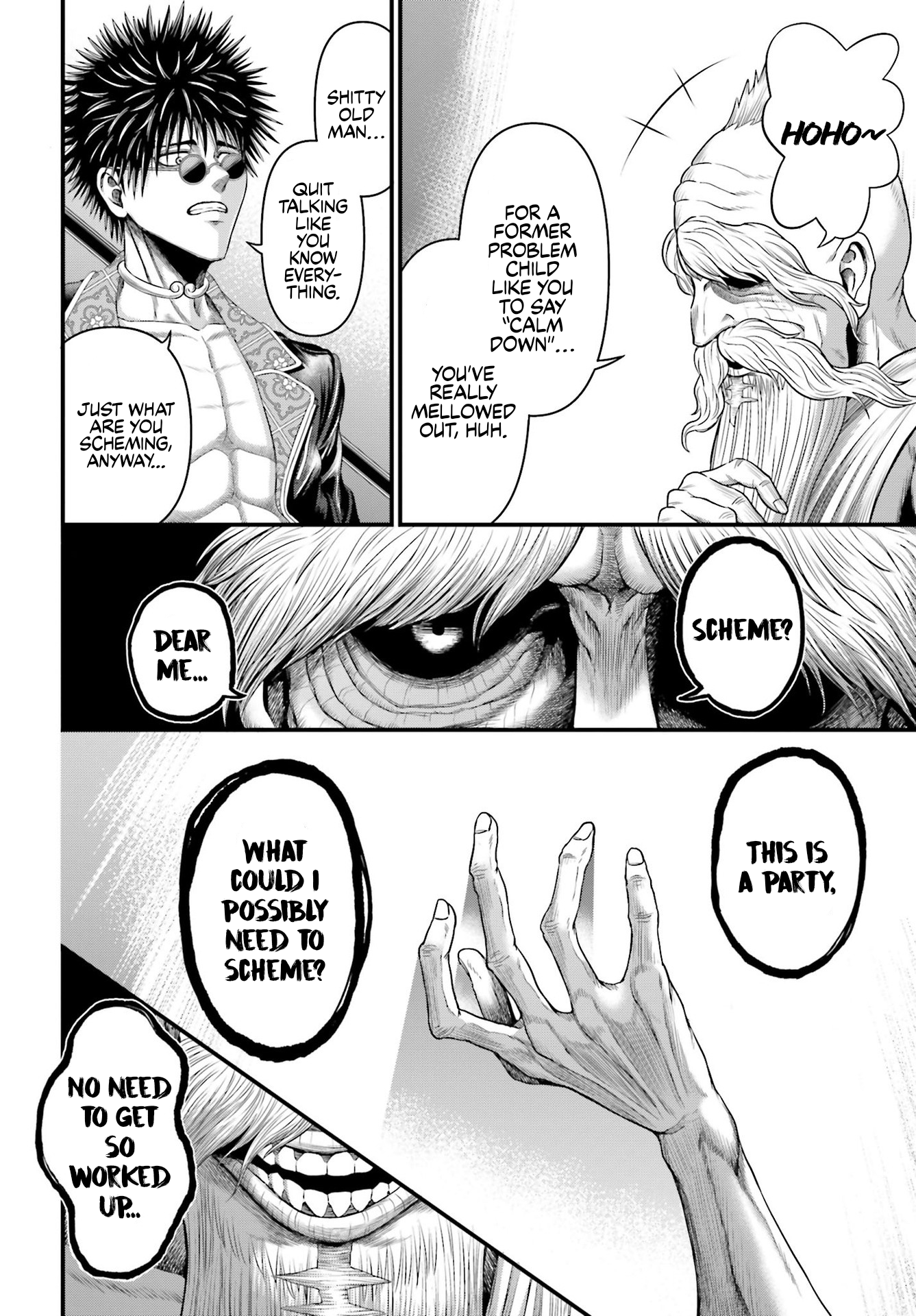 Shuumatsu no Valkyrie Kinden - Kamigami no Apocalypse Apocalypse 第15页