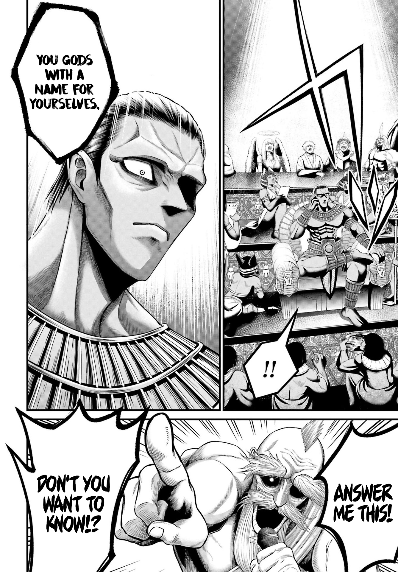 Shuumatsu no Valkyrie Kinden - Kamigami no Apocalypse Apocalypse 第19页