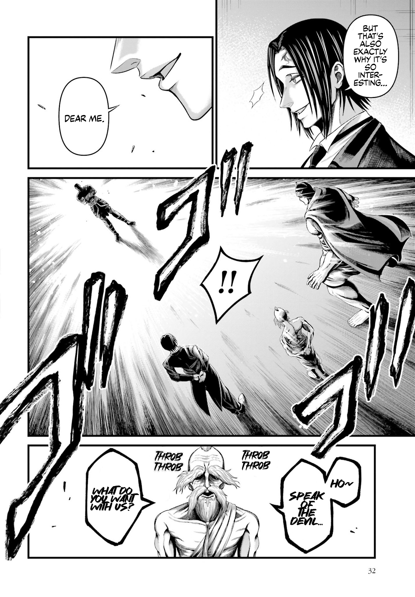Shuumatsu no Valkyrie Kinden - Kamigami no Apocalypse Apocalypse 第28页