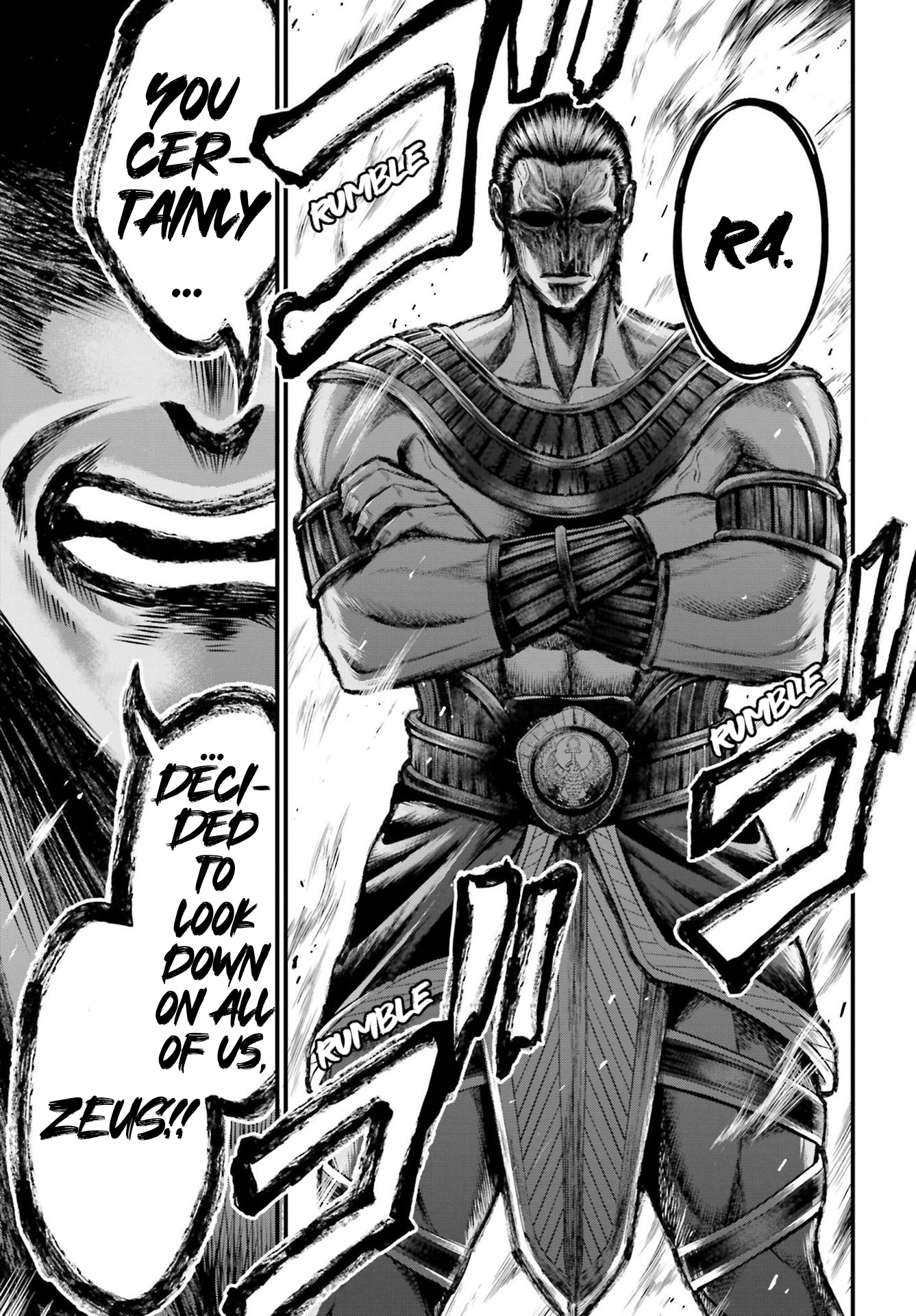 Shuumatsu no Valkyrie Kinden - Kamigami no Apocalypse Apocalypse 第29页