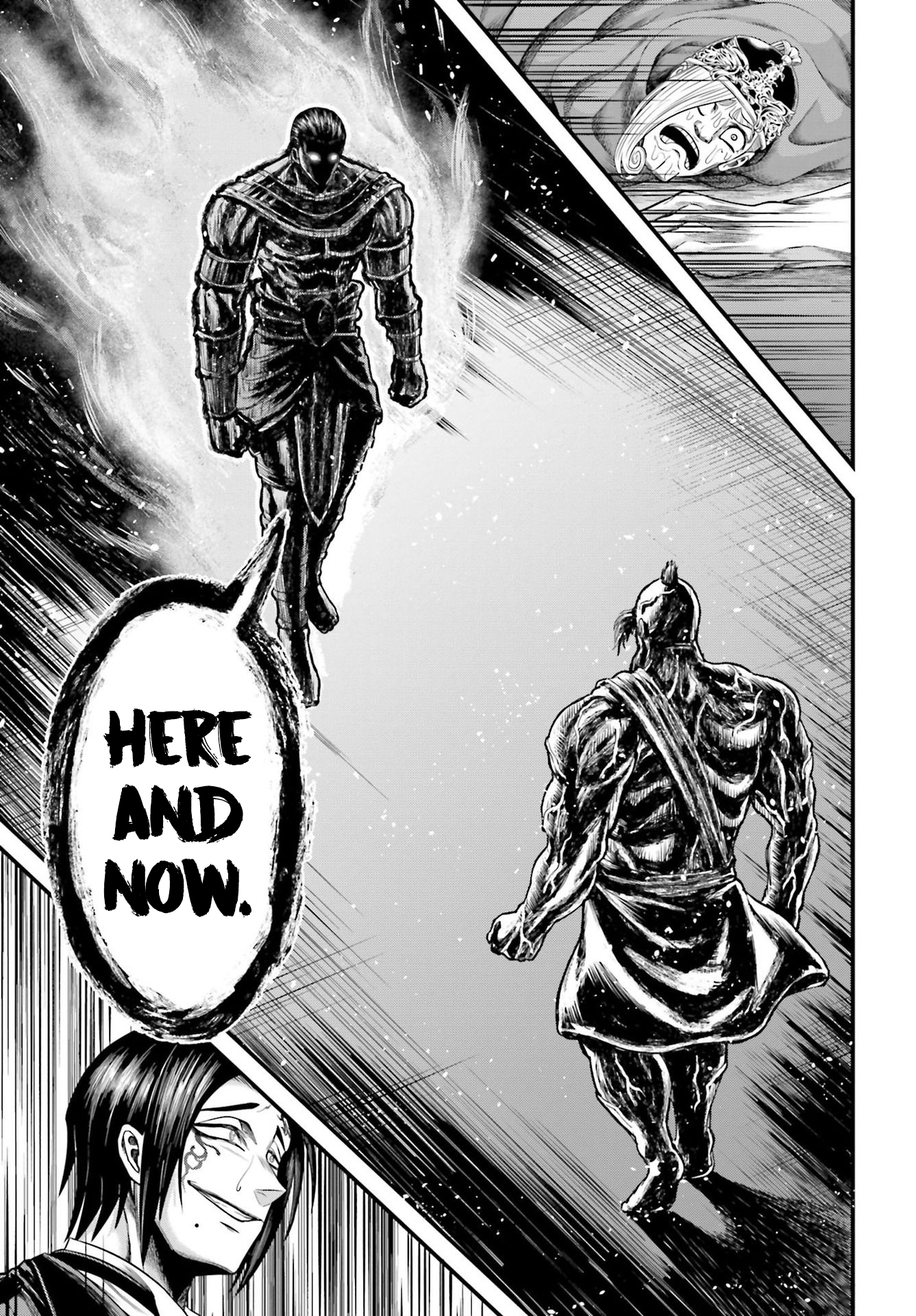 Shuumatsu no Valkyrie Kinden - Kamigami no Apocalypse Apocalypse 第39页