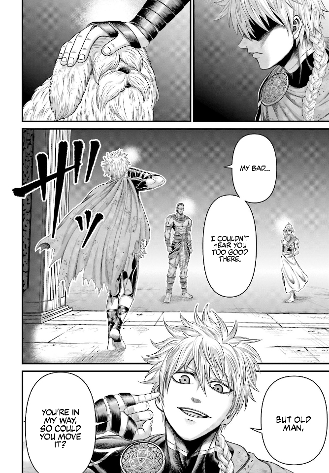 Shuumatsu no Valkyrie Kinden - Kamigami no Apocalypse Apocalypse 第42页