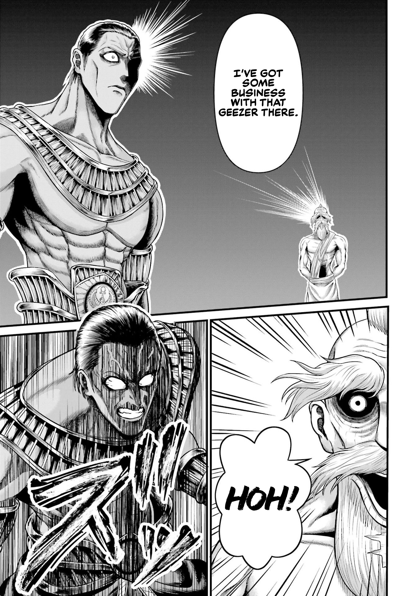 Shuumatsu no Valkyrie Kinden - Kamigami no Apocalypse Apocalypse 第43页