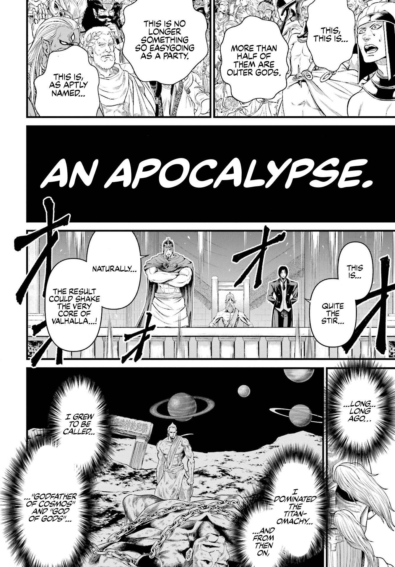 Shuumatsu no Valkyrie Kinden - Kamigami no Apocalypse Apocalypse 第59页